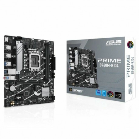Emaplaat Asus LGA 1700