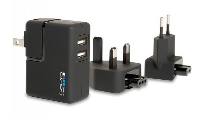 GoPro wall charger