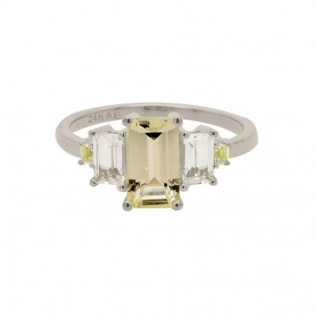 Naiste Sõrmus 24KAE 12411S/56