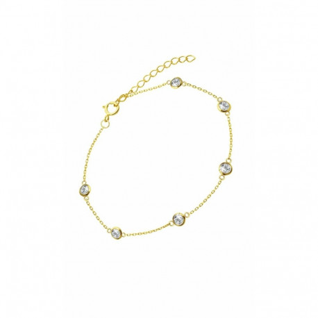 Ladies' Bracelet Lotus IC00347/18 Golden