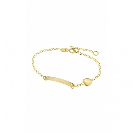 Ladies' Bracelet Lotus FG00021/14 Golden