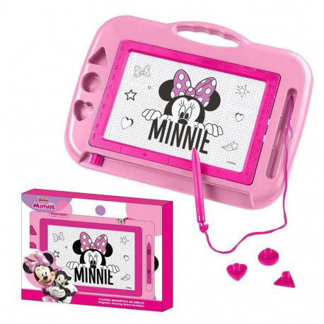 Pen Minnie Mouse Pink