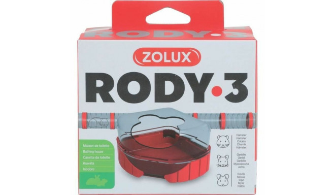 Cat Litter Box Zolux Plastic