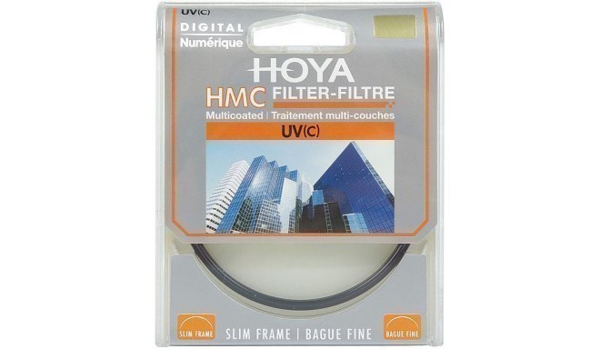 Hoya filter UV(C) HMC 37mm