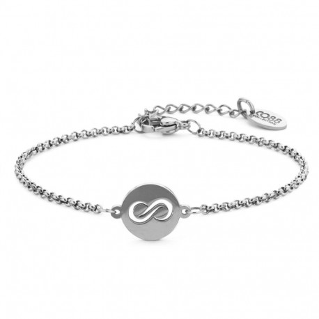 Ladies' Bracelet CO88 Collection 8CB-91240 Silver