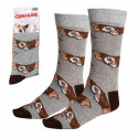 Socks Gremlins Grey