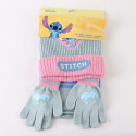 Hat & Gloves Stitch Light Blue