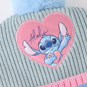 Hat & Gloves Stitch Light Blue