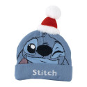 Laste nokamüts Stitch Sinine