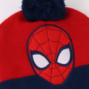 Hat & Gloves Spider-Man Blue