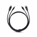 Adapterikaabel Startech DU12210-KVM-CABLE