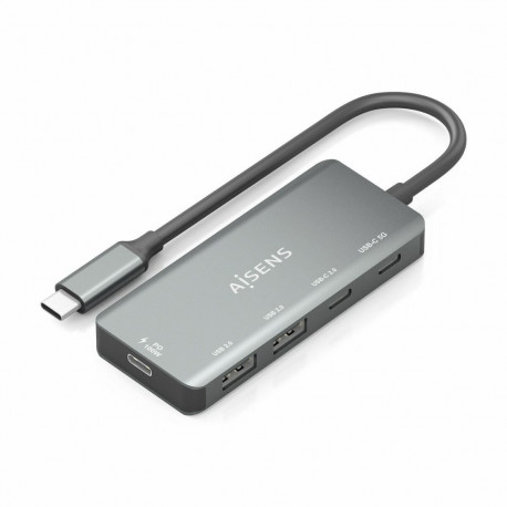 USB-jaotur Aisens CPNT Hall 100 W 50 W