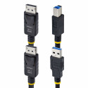 Adapterikaabel Startech DU12210-KVM-CABLE