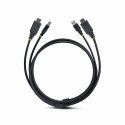 Adapterikaabel Startech HU12210-KVM-CABLE