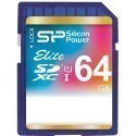 Silicon Power memory card SDXC 64GB Elite