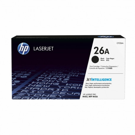 Original Toner HP CF226A Black