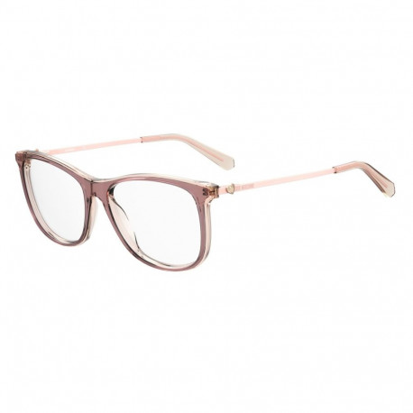 Ladies' Spectacle frame Love Moschino MOL589 55C9N15