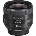Canon EF 35mm f/2.0 IS USM objektiiv