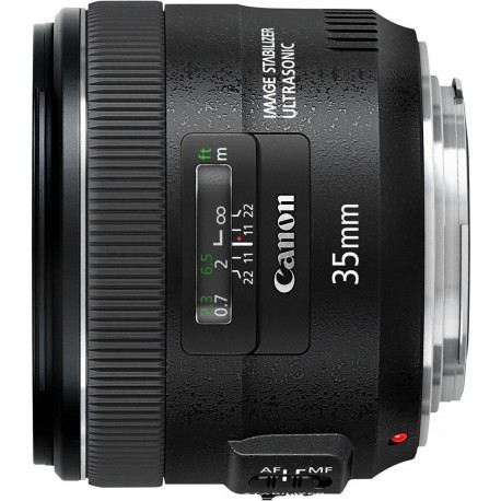 Canon EF 35mm f/2.0 IS USM - Lenses - Nordic Digital