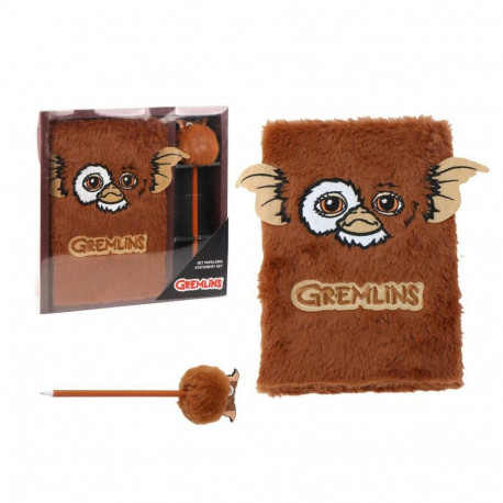 Pen Gremlins Purple