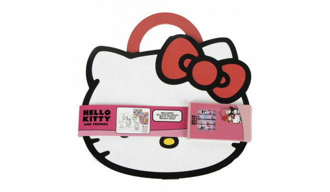 Värvimisjoonised Hello Kitty