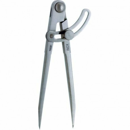 Hingekompass tipudega ja kvadrandiga VOGEL 200 mm