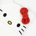 Hat & Gloves Hello Kitty White 2 Pieces