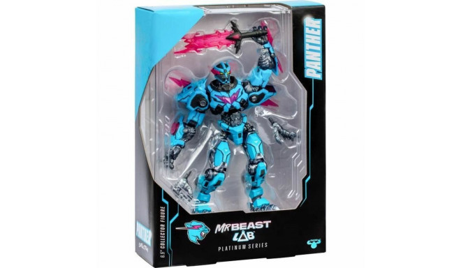 Action Figure MrBeast Lab