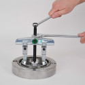 Bearing puller KUKKO 2 Legs