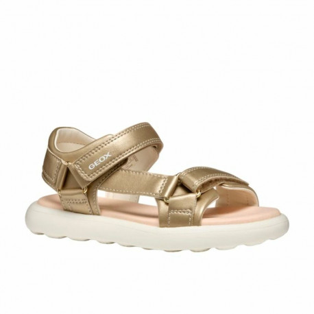 Children's sandals Geox Puffypop Gi Golden - 34