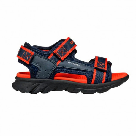 Children's sandals Geox Airadyum Red - 28