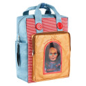 School Bag Chucky Red