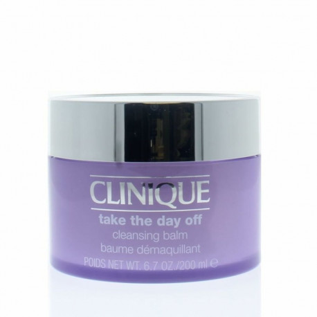 Facial Make Up Remover Clinique Take The Day Off Xxl 200 ml