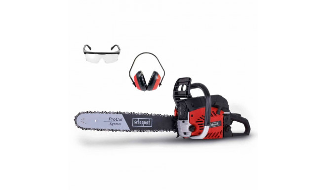 Chainsaw Scheppach
