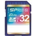 Silicon Power memory card SDHC 32GB Elite