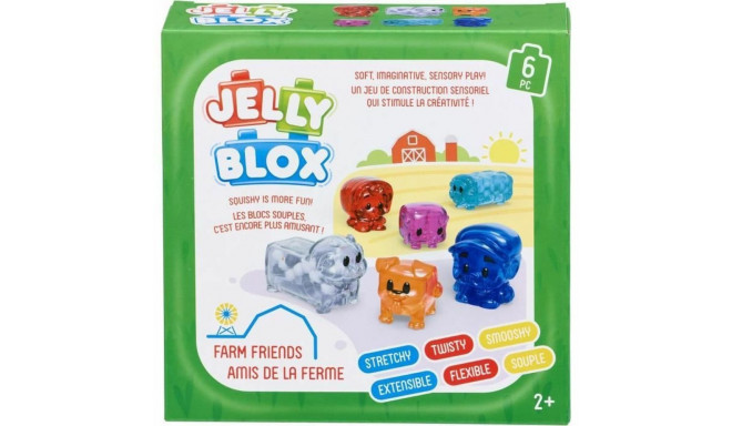 Construction set Goliath