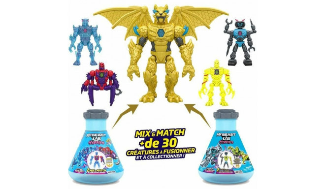 Action Figure MrBeast Lab