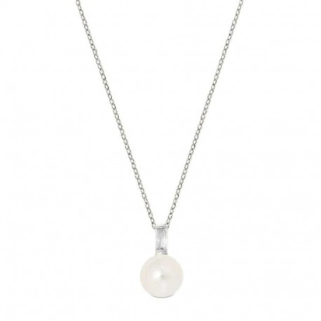 Naiste Ripats Majorica 12265.01.2.N42.000.1 Hõbedane