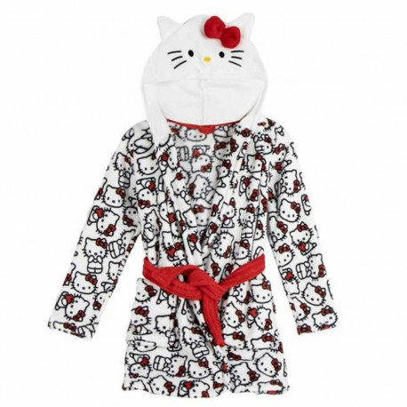 Laste Hommikumantel Hello Kitty