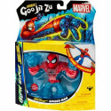 Action Figure Spiderman Glow Surge