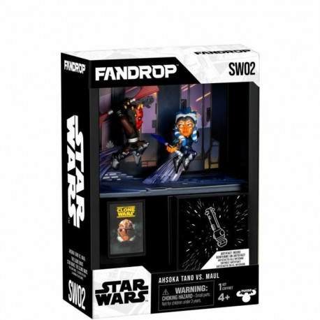 Tegevuskujud Fandrop Star Wars