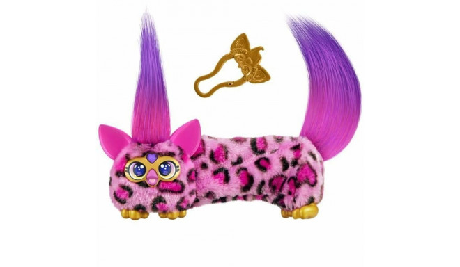 Fluffy toy Hasbro Plastic