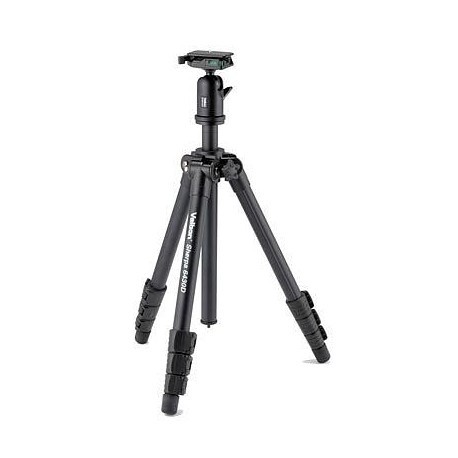 Velbon statiivikomplekt Sherpa 6430D + QHD-63D