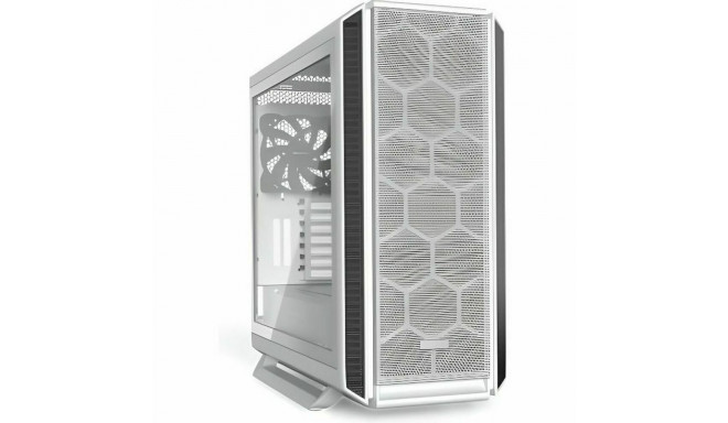 ATX Semi-tower Box Be Quiet! White