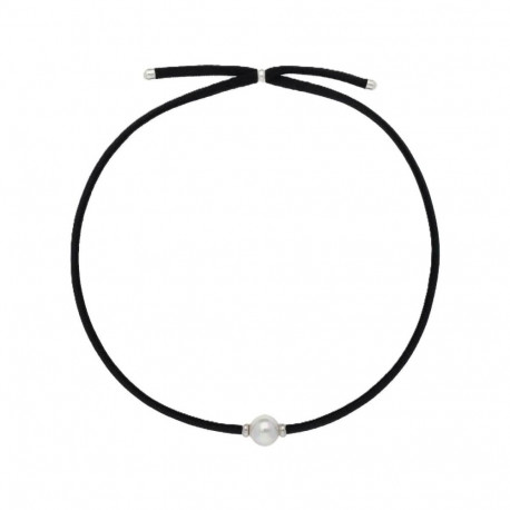 Ladies' Bracelet Majorica 16717.01.2.N50.000.1 Black