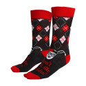 Socks Harley Quinn 3 pairs