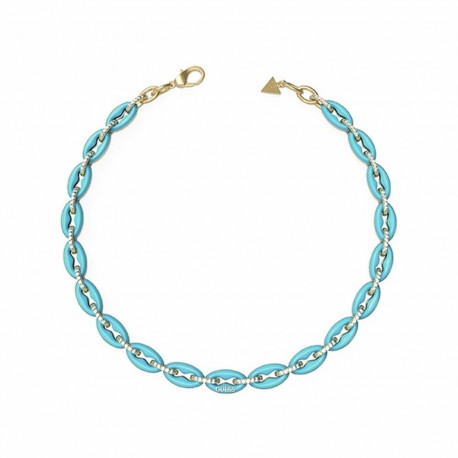 Naiste Käevõru Guess JUBN01410JWYG 22 cm