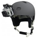 GoPro HD Hero helmet front mount