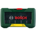Multipurpose router bit set BOSCH
