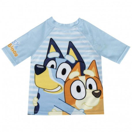 Bathing T-shirt Bluey - 6 Years